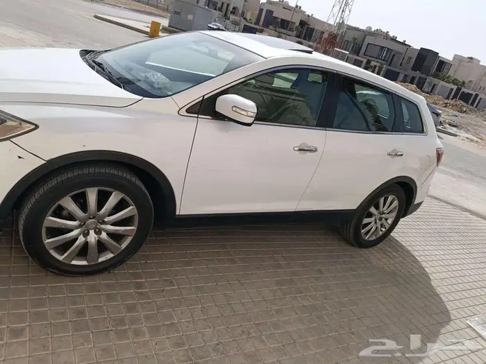 مازدا cx9 -2009 فل كامل 6