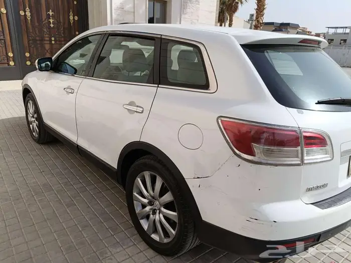 مازدا cx9 -2009 فل كامل 1
