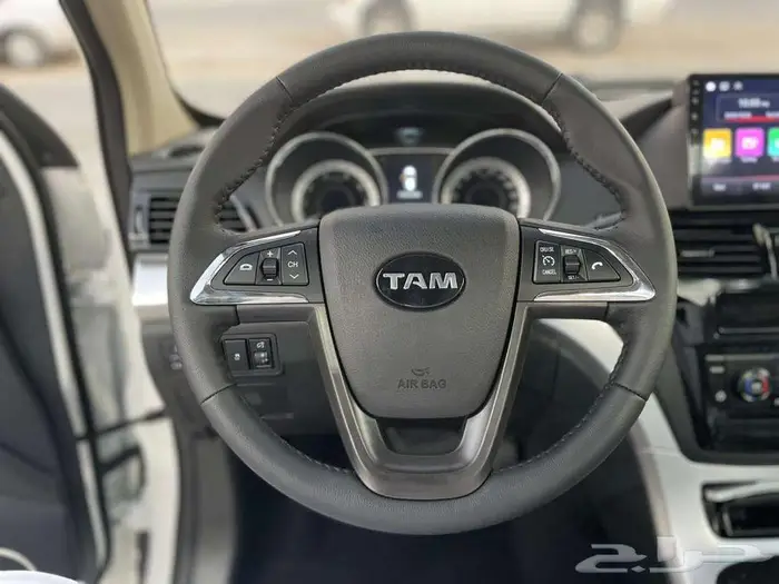 تام t1 غمارة قير اتوماتيك بنزين 2026 7