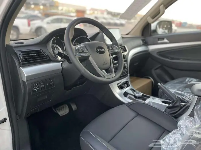 تام t1 غمارة قير اتوماتيك بنزين 2026 4