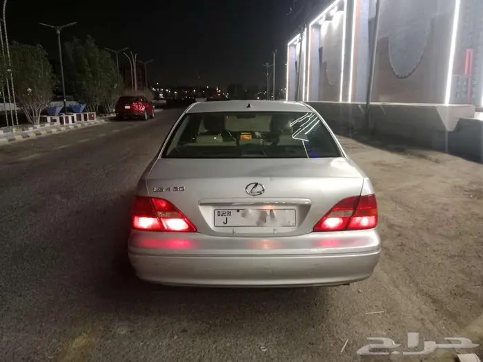 لكزس نظيف للبيع قطع 430 8