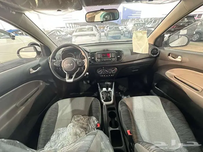 كيا بيجاس فل كامل وفئات25و26 عروض تمويلية قسط مبدأي800ريال 2