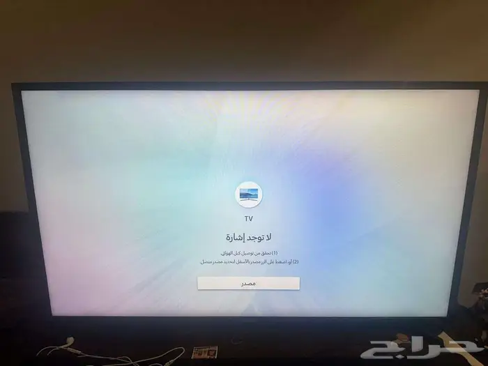 شاشة سامسونق 40 بوصة 0