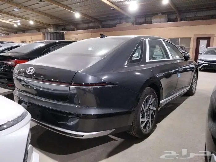 هيونداي ازيرا كلاسيك 2026 سعودي خصومات الكاش 4