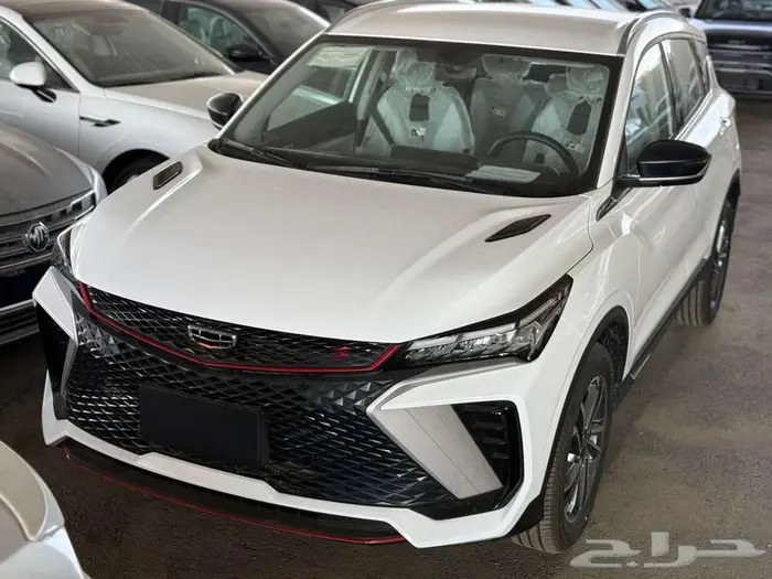 جيلي كولراي 2025 أستندر GL كاش او اقساط عرض خاص 1