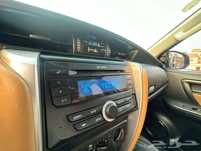 فورتشنر 2017 13