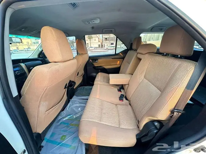 فورتشنر 2017 18