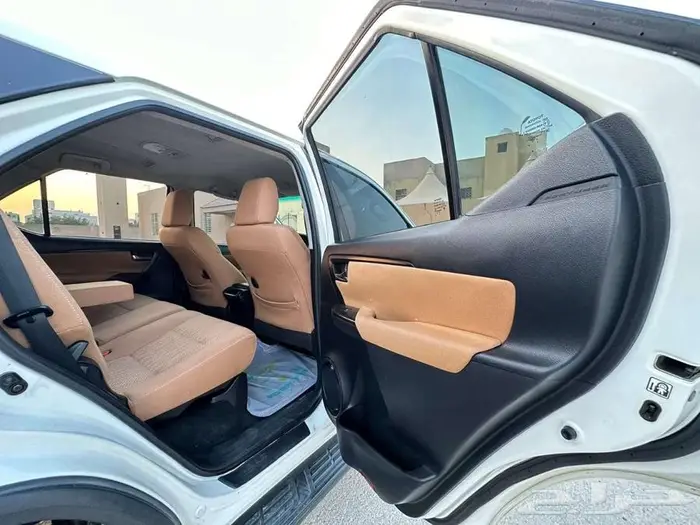 فورتشنر 2017 19