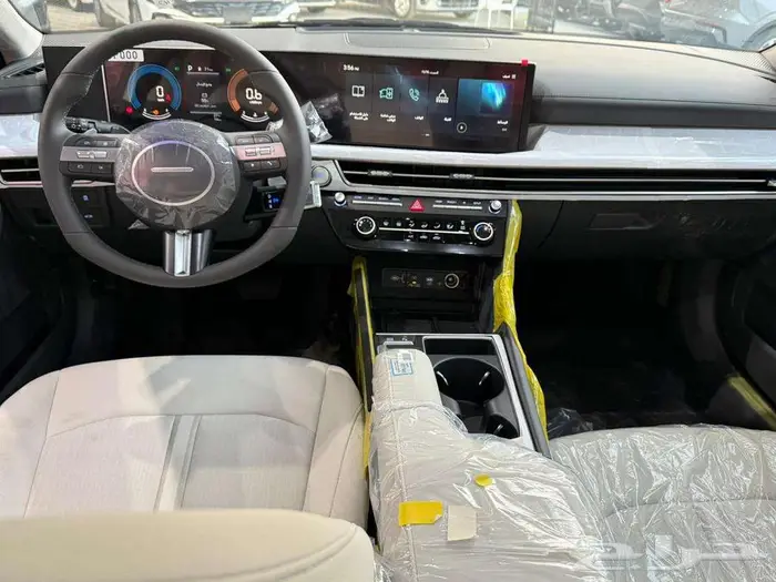 هيونداي سوناتا م 2.5 سمارت 2026 عرض نهاية السنة 3