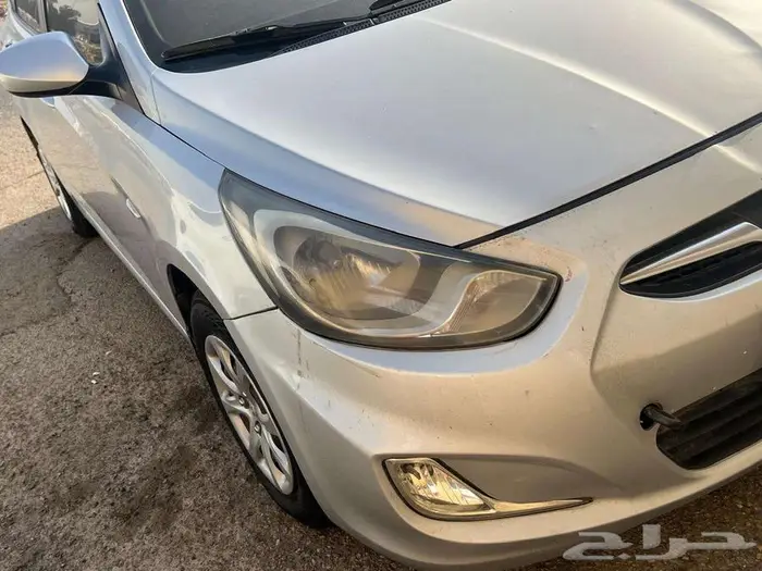 هونداي اكسنت 2012 2