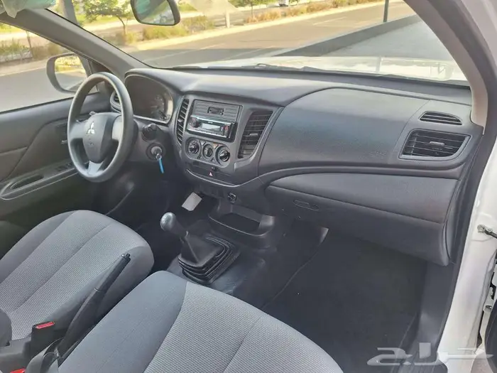 ميتسوبيشي L200 بنزين الموديل 2022 عداد 18 الف 12