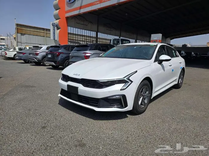 كيا K5 موديل 2025 نقدي و تاجير منتهي بالتمليك 5
