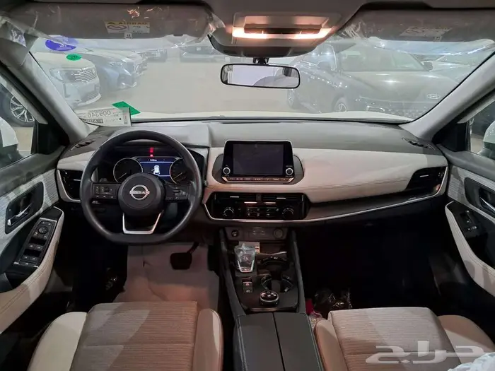 نيسان اكستريل 5و7مقاعد 2026اقل الاسعار 15