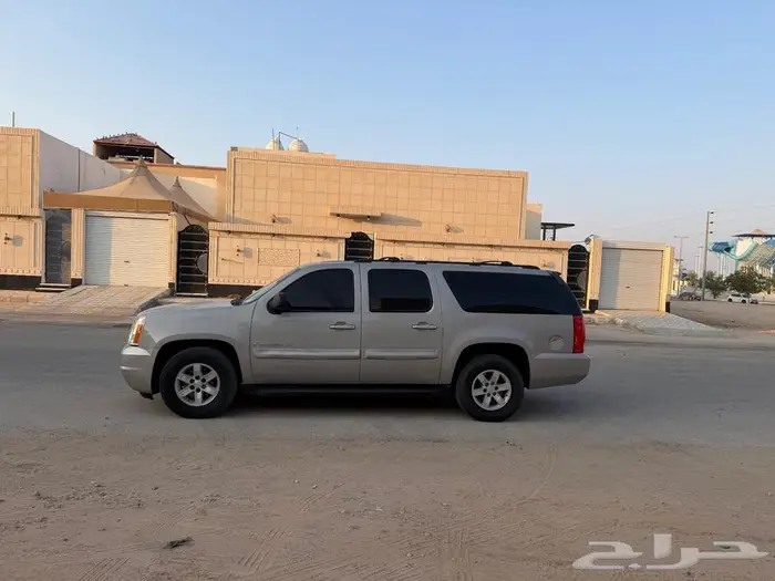 جمس يوكن 2009 XL طويل 0