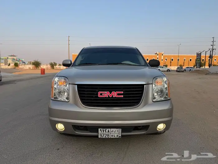 جمس يوكن 2009 XL طويل 1