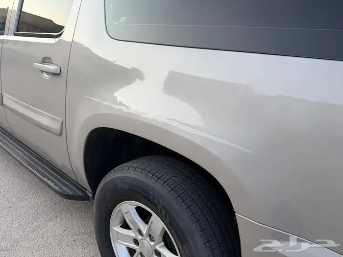 جمس يوكن 2009 XL طويل 4