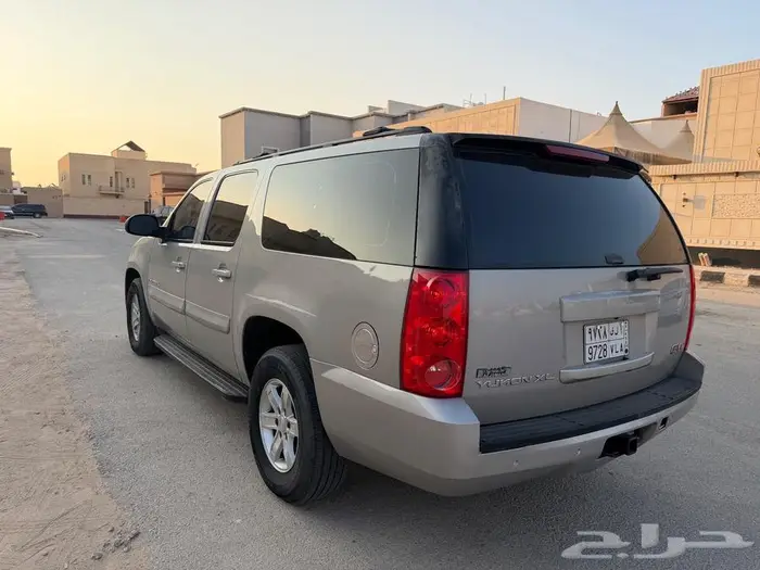 جمس يوكن 2009 XL طويل 6