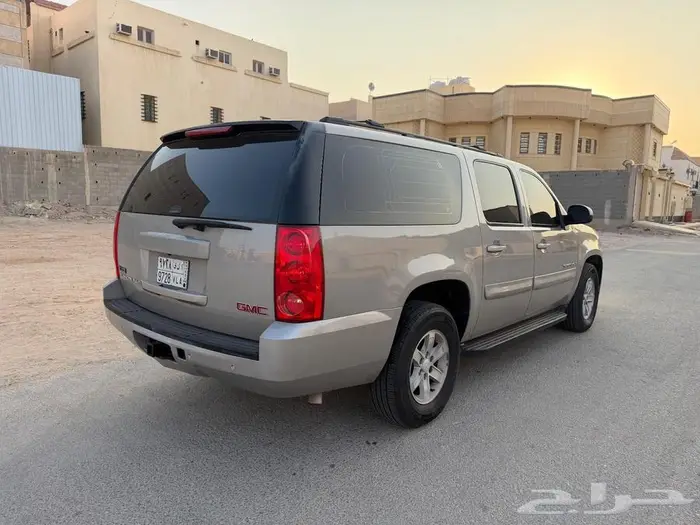 جمس يوكن 2009 XL طويل 7