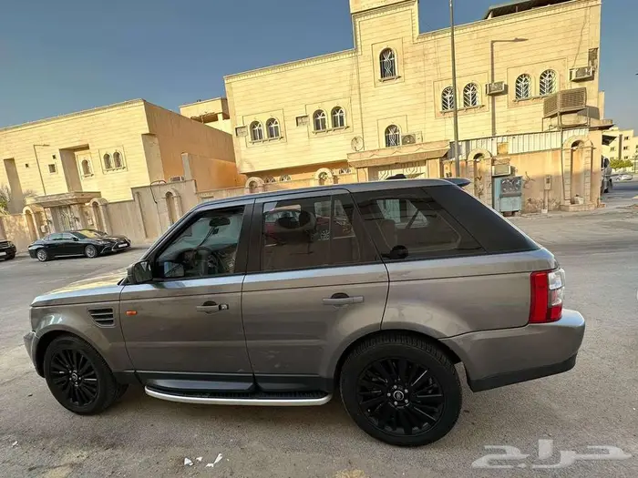 لاند روفر رنج روفر 7