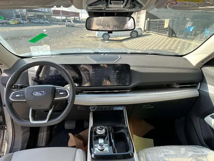 فورد تيرتوري ترند موديل 2026 تقسيط او كاش 4