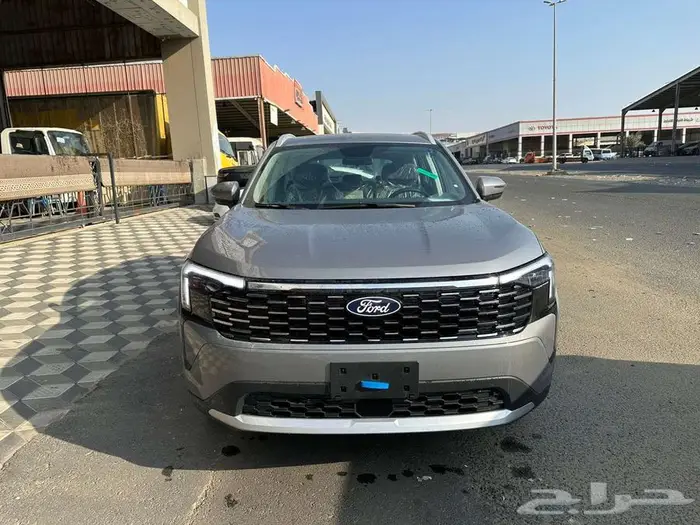 فورد تيرتوري ترند موديل 2026 تقسيط او كاش 5