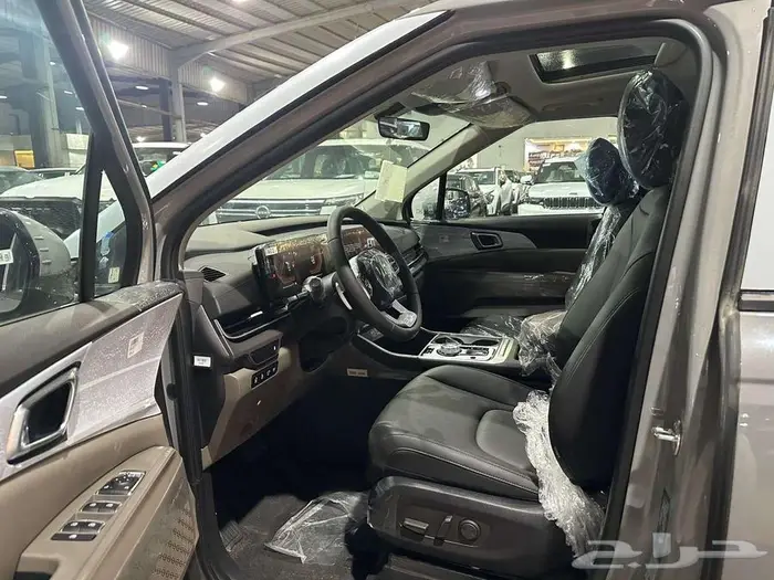 كيا كرنفال GLS موديل 2026 تقسيط او كاش 6