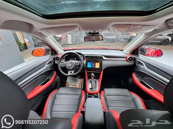 MG ZS فل 2024 وكالة استلام مباشر 4