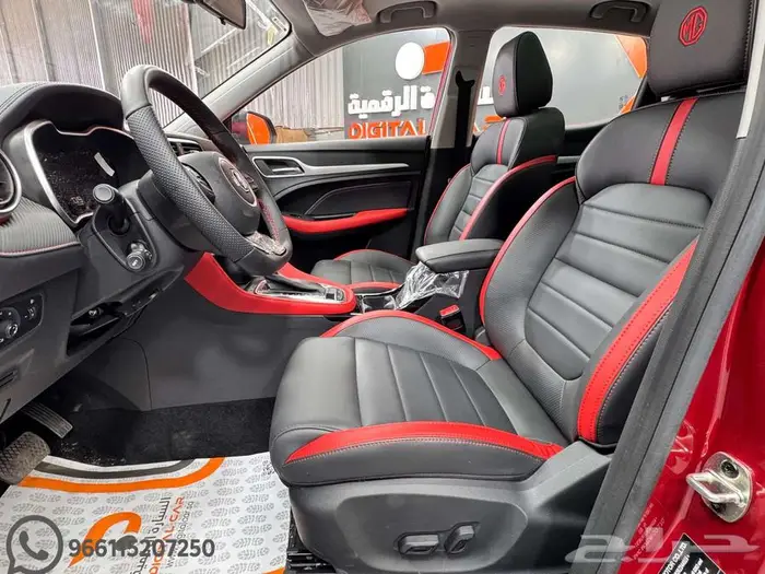 MG ZS فل 2024 وكالة استلام مباشر 6