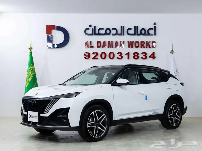 دونج فينج MAGE 320T جديد وحصري 2026 1