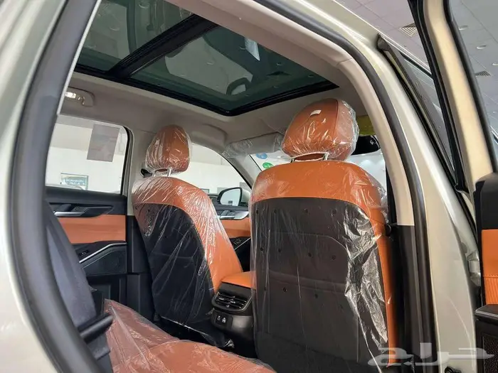 هافال H6 بريميوم فل كامل 2026 - متوفر اقساط و كاش 6