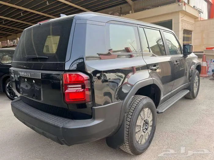 تويوتا برادو TXL 1 بنزين 2025 متاح اقساط و كاش 3