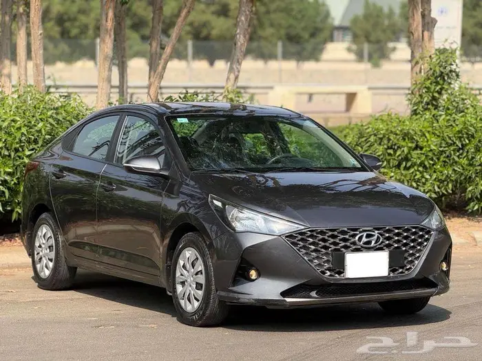 هيونداي اكسنت موديل 2023 كاش و اقساط 2
