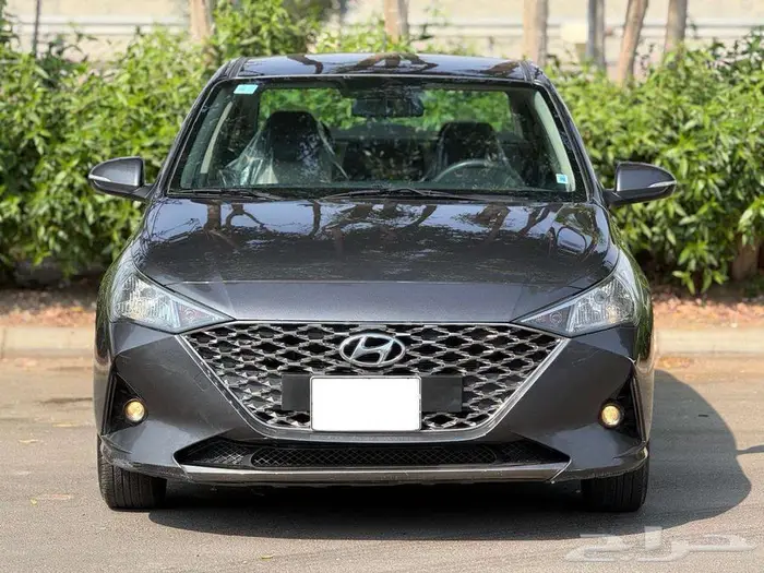 هيونداي اكسنت موديل 2023 كاش و اقساط 0