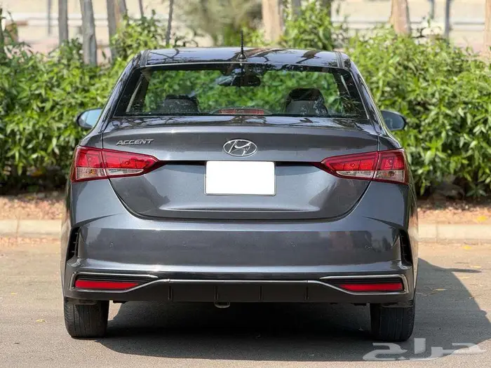 هيونداي اكسنت موديل 2023 كاش و اقساط 3