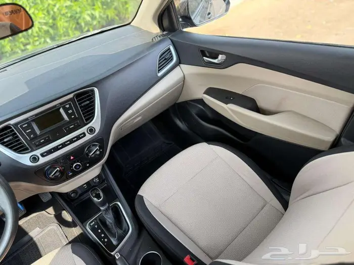 هيونداي اكسنت موديل 2023 كاش و اقساط 7