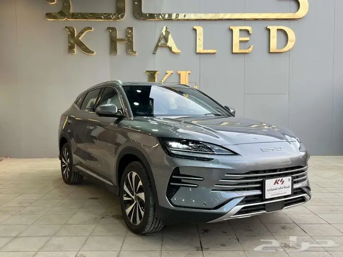 بي واي دي سونغ بلس موديل 2026 0