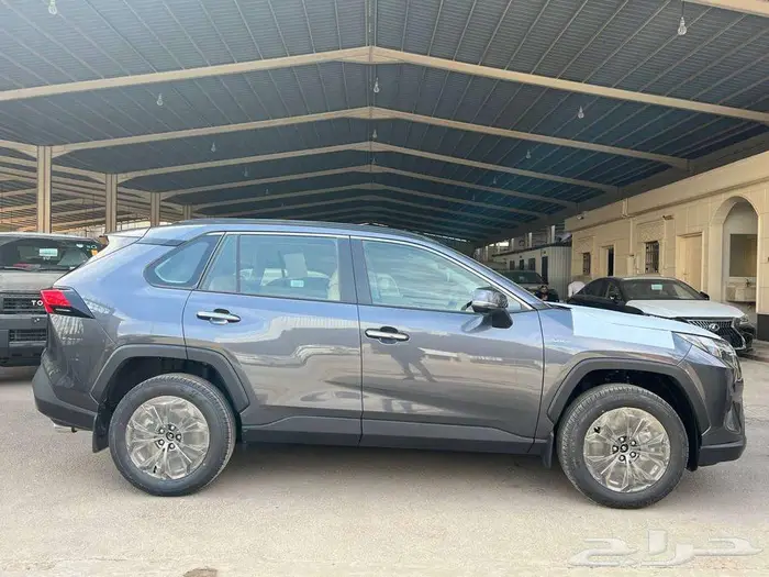 راف فور 2025 LTD ليمتد هايبريد فل كامل 2