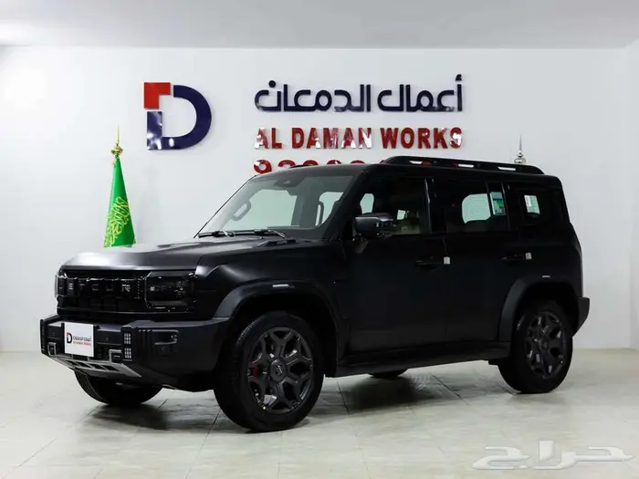 جيتور T2 لكجري بلس قوة رباعية واناقه استثنائيه 2026 1