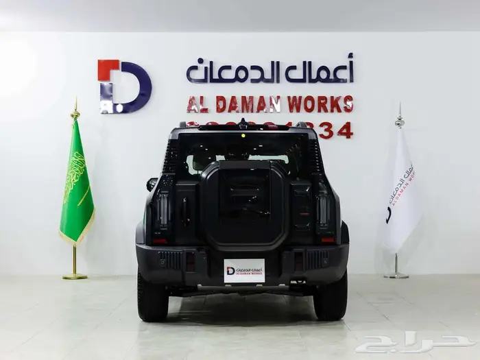 جيتور T2 لكجري بلس قوة رباعية واناقه استثنائيه 2026 3