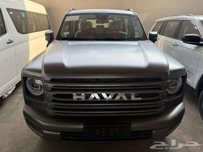 هافال HAVAL H9 4X4 اتش 9 فل كامل 2026 كاش او اقساط 1