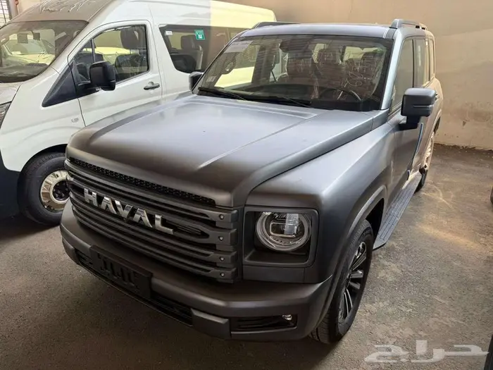 هافال HAVAL H9 4X4 اتش 9 فل كامل 2026 كاش او اقساط 0