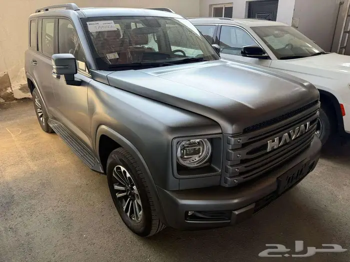 هافال HAVAL H9 4X4 اتش 9 فل كامل 2026 كاش او اقساط 2