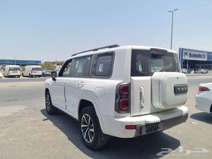 هافال HAVAL H9 4X4 اتش 9 فل كامل 2026 كاش او اقساط 7