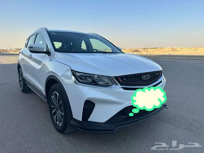 جيلي كولراي 2023 2