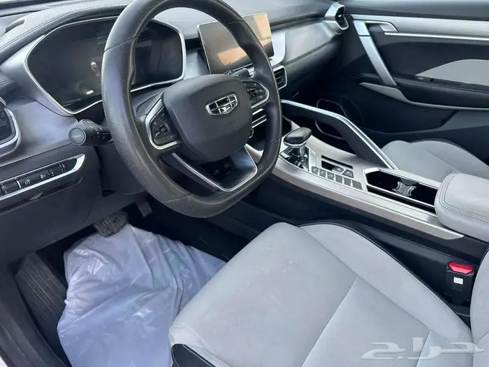 جيلي كولراي 2023 6