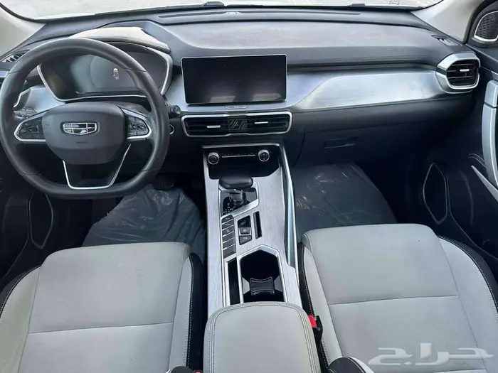 جيلي كولراي 2023 15