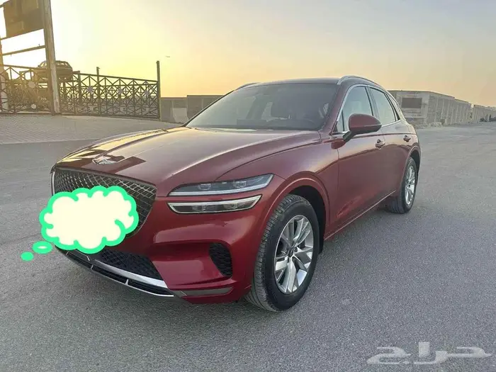 جنسس GV70 2021 1