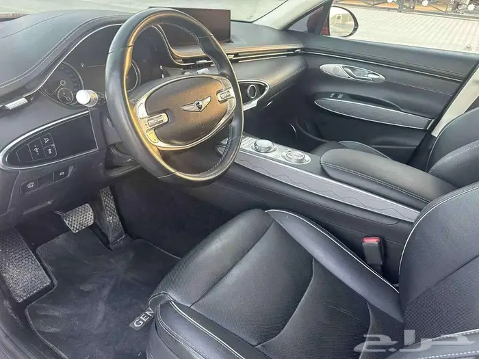 جنسس GV70 2021 6