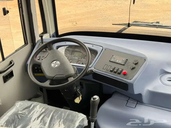 باص اشوك ليلاند 33 راكب ديزل موديل 2025 2