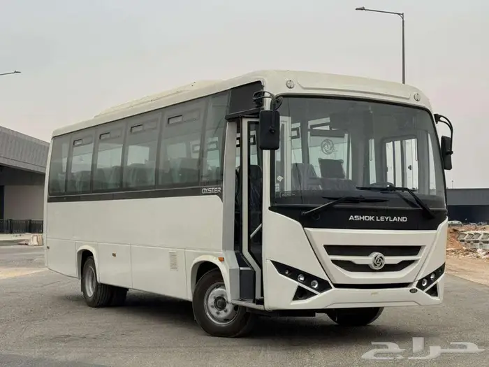 باص اشوك ليلاند 33 راكب ديزل موديل 2025 0